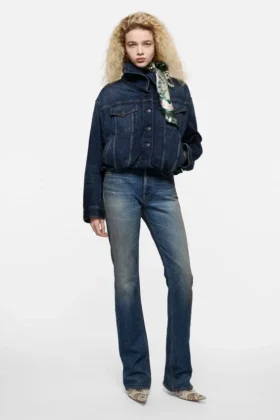 Jeans med normal passform – 2009F