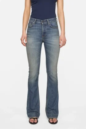 Jeans med normal passform – 2009F