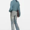 Jeans med normal passform – 2009F