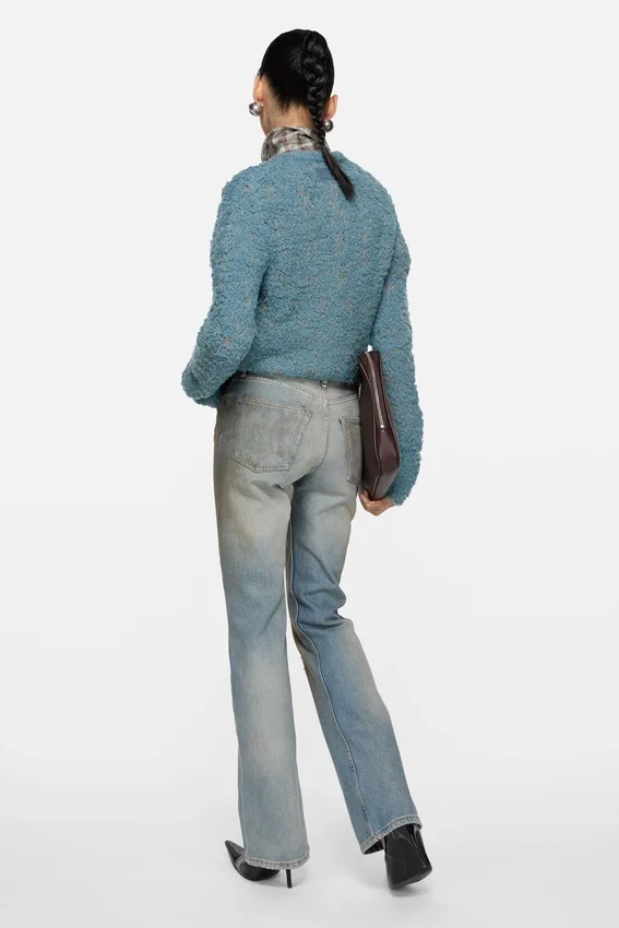 Jeans med normal passform – 2009F