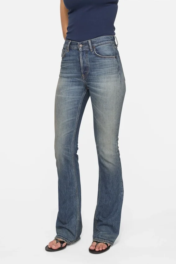 Jeans med normal passform – 2009F