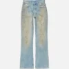 Jeans med normal passform – 2009F