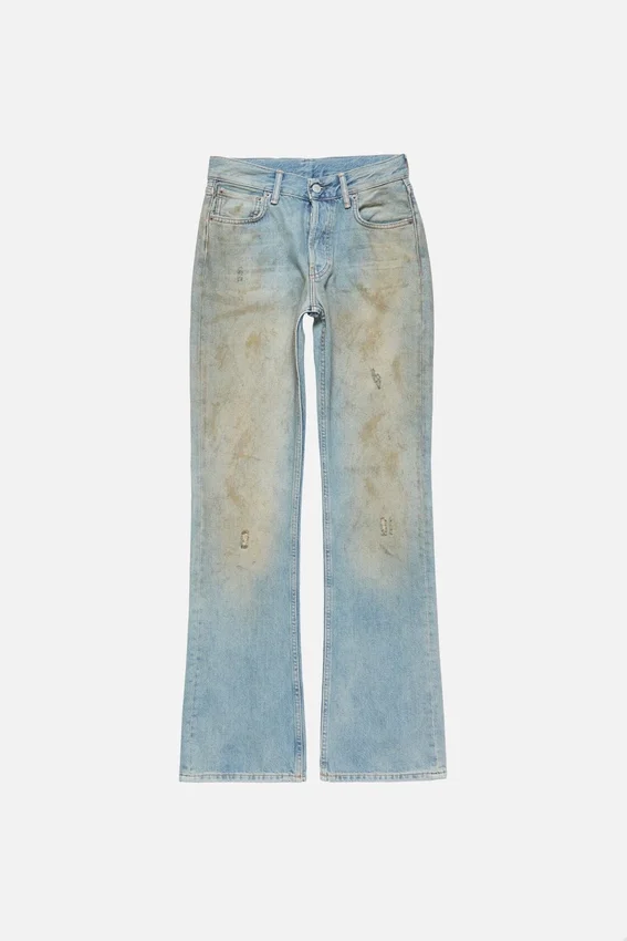 Jeans med normal passform – 2009F