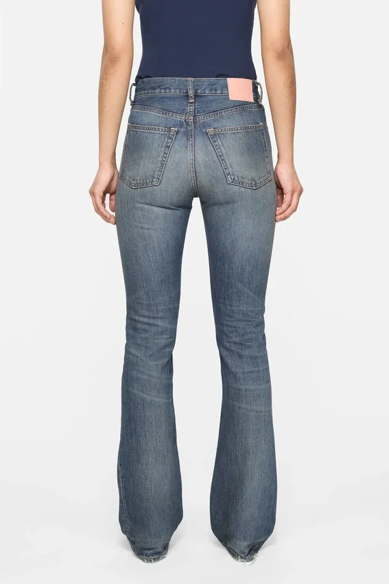 Jeans med normal passform – 2009F