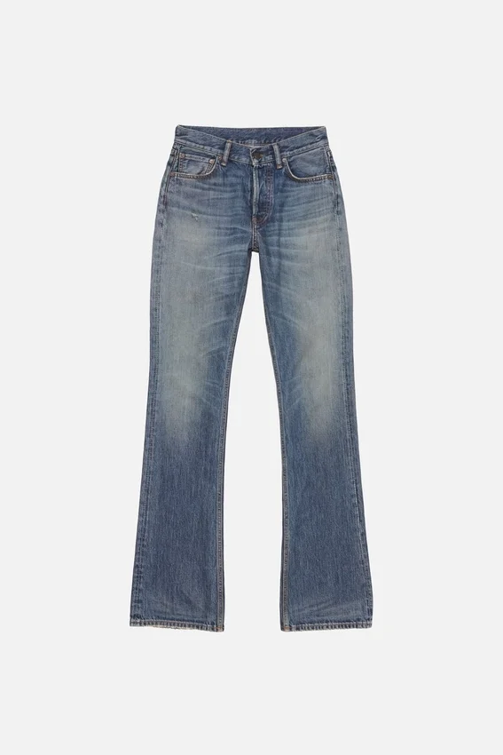 Jeans med normal passform – 2009F