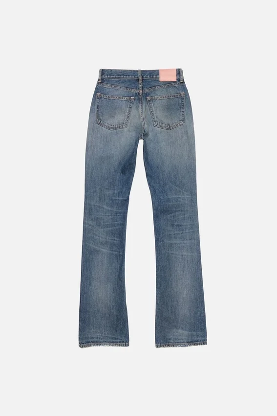 Jeans med normal passform – 2009F