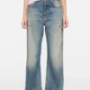 Jeans med normal passform – 2021