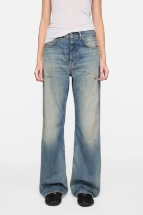 Jeans med normal passform – 2021