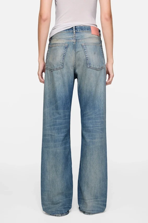 Jeans med normal passform – 2021