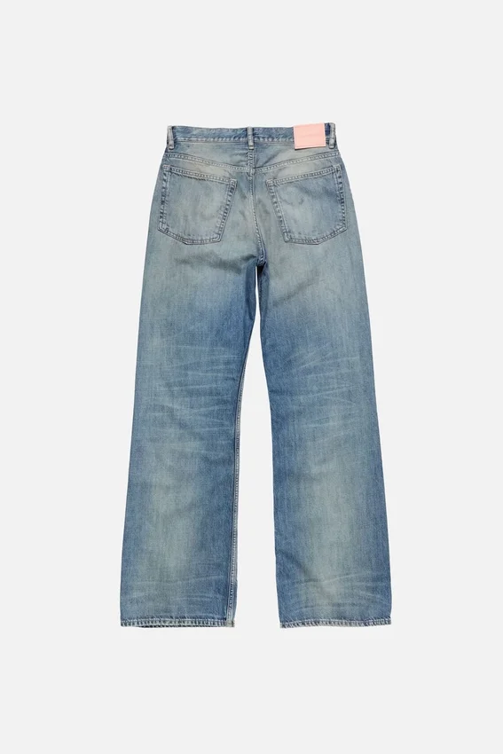 Jeans med normal passform – 2021