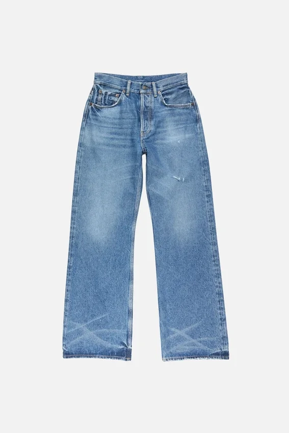 Jeans med normal passform – 2021F