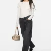 Jeans med normal passform – 2021F