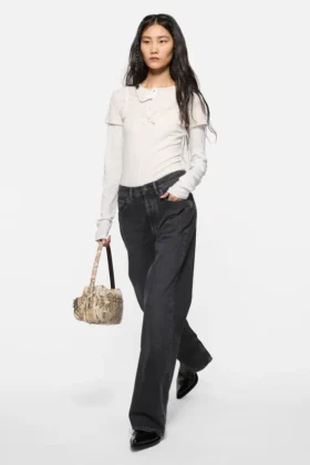 Jeans med normal passform – 2021F