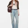 Jeans med normal passform – 2021F