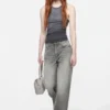 Jeans med normal passform – 2021F