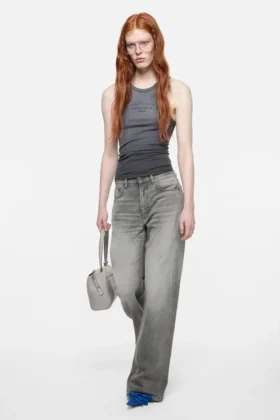 Jeans med normal passform – 2021F