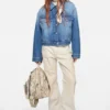 Jeans med normal passform – 2021F