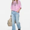 Jeans med normal passform – 2021F