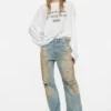Jeans med normal passform – 2021F