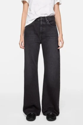 Jeans med normal passform – 2021F