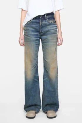 Jeans med normal passform – 2021F