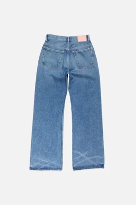 Jeans med normal passform – 2021F