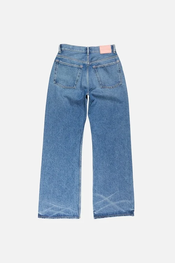 Jeans med normal passform – 2021F
