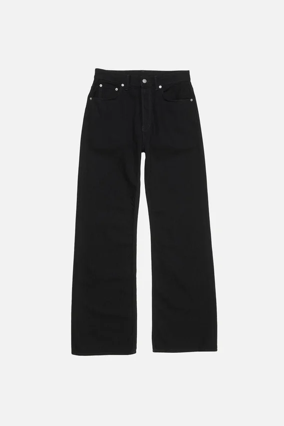 Jeans med normal passform – 2021F
