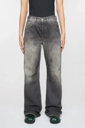 Jeans med normal passform – 2021F