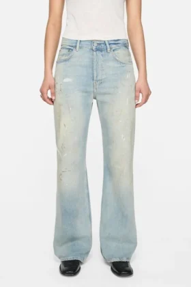 Jeans med normal passform – 2021F