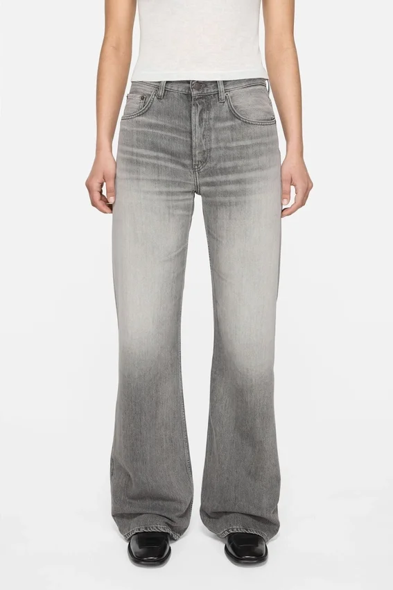 Jeans med normal passform – 2021F