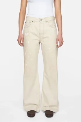 Jeans med normal passform – 2021F