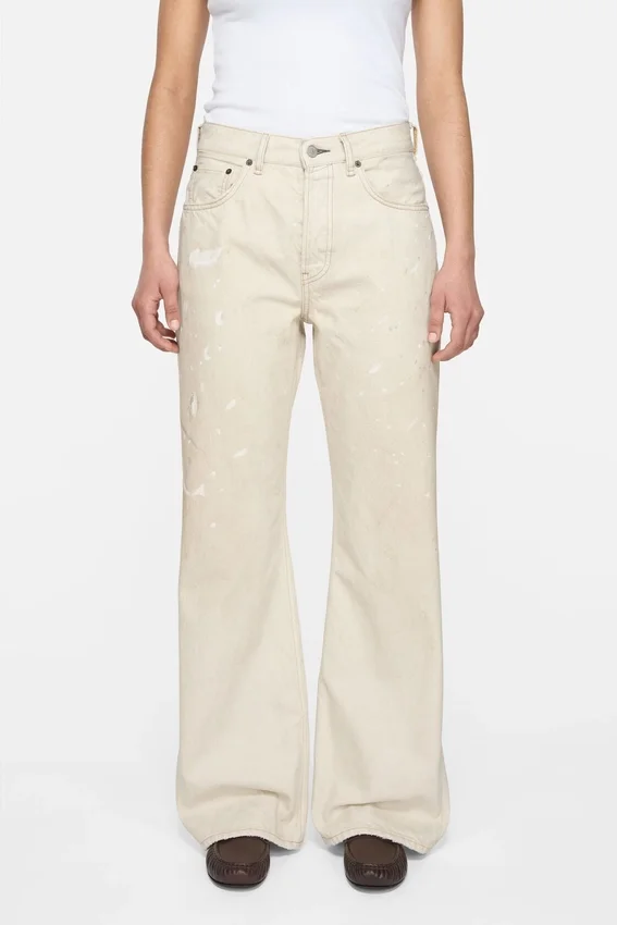 Jeans med normal passform – 2021F