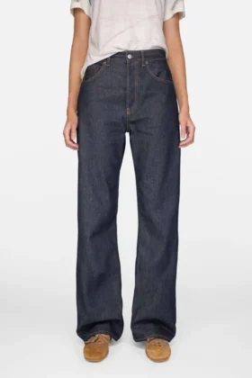 Jeans med normal passform – 2021F