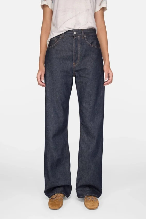 Jeans med normal passform – 2021F