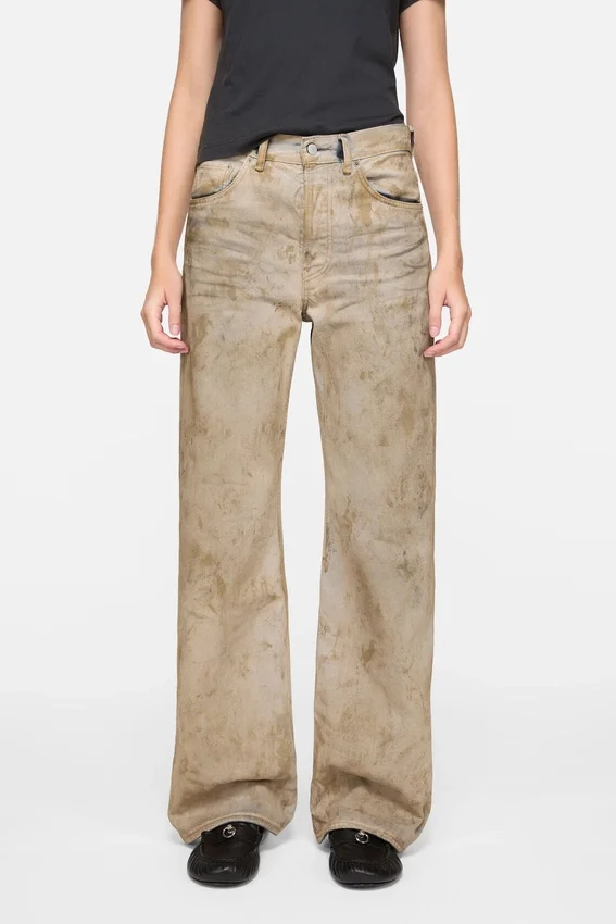 Jeans med normal passform – 2021F