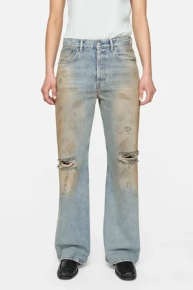 Jeans med normal passform – 2021F