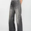 Jeans med normal passform – 2021F