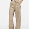 Jeans med normal passform – 2021F