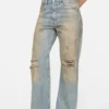 Jeans med normal passform – 2021F
