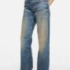 Jeans med normal passform – 2021F