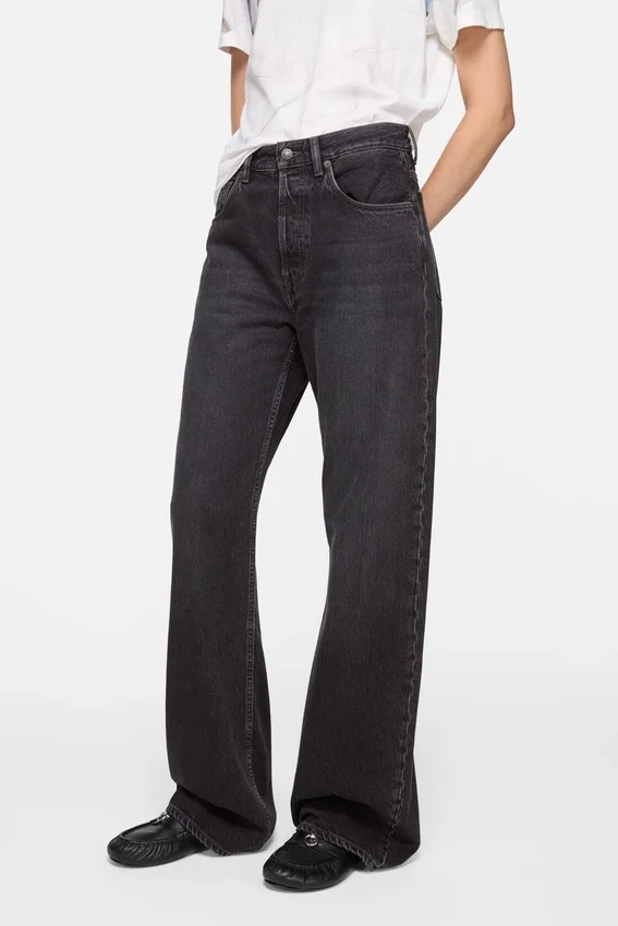 Jeans med normal passform – 2021F