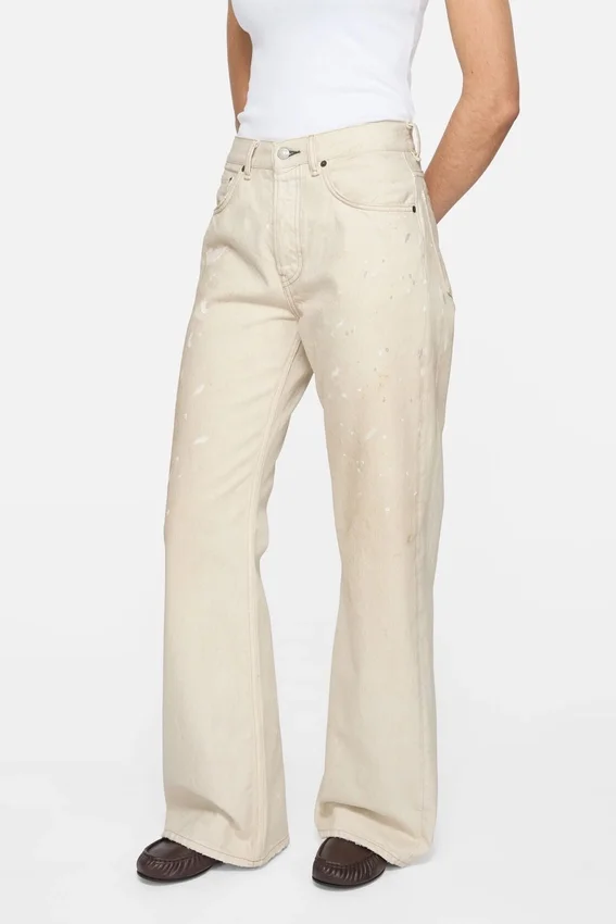 Jeans med normal passform – 2021F