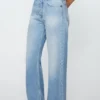 Jeans med normal passform – 2021F