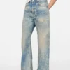 Jeans med normal passform – 2021F