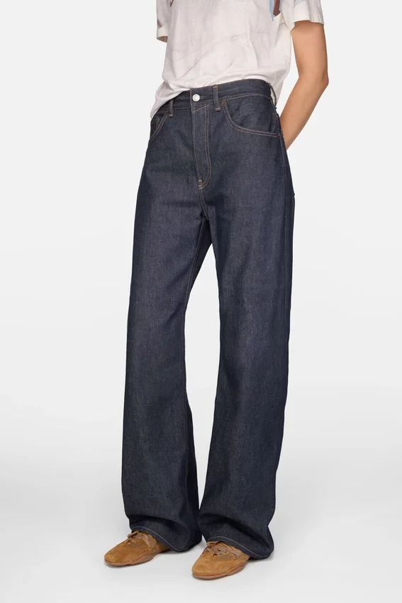 Jeans med normal passform – 2021F