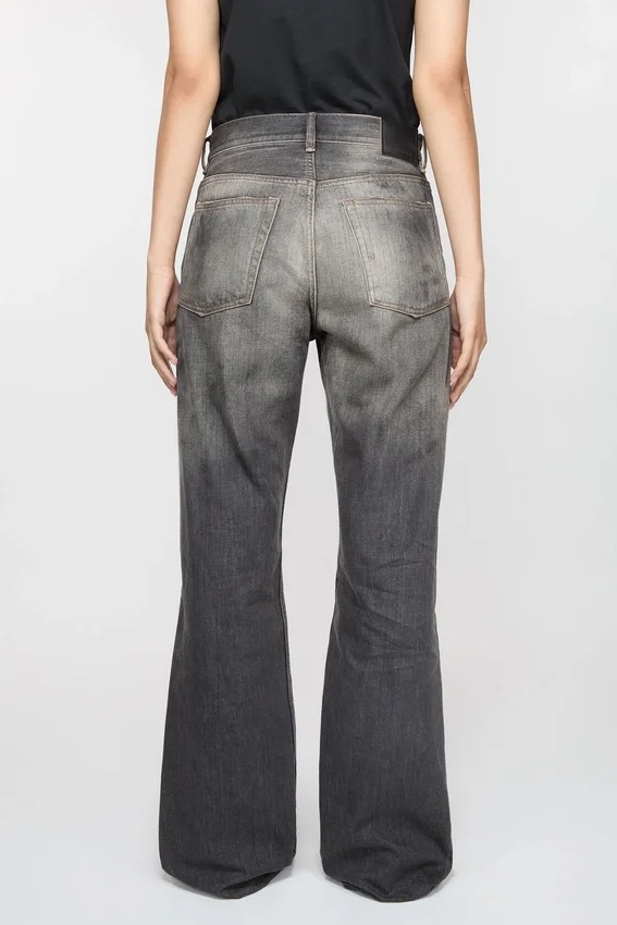 Jeans med normal passform – 2021F