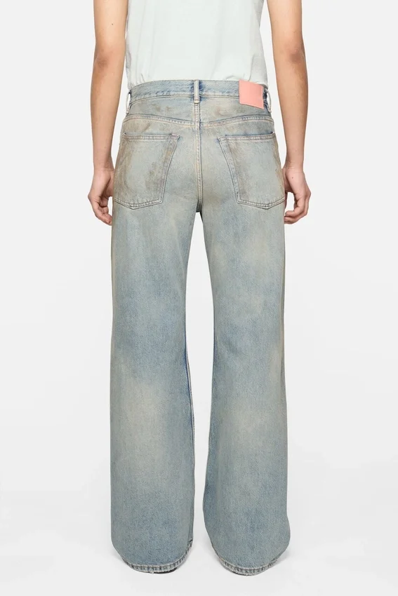 Jeans med normal passform – 2021F
