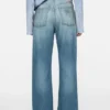Jeans med normal passform – 2021F