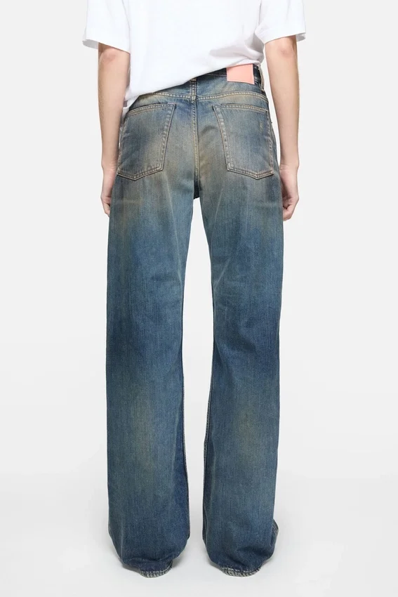 Jeans med normal passform – 2021F